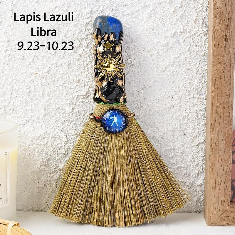 Constellation Crystal Broom