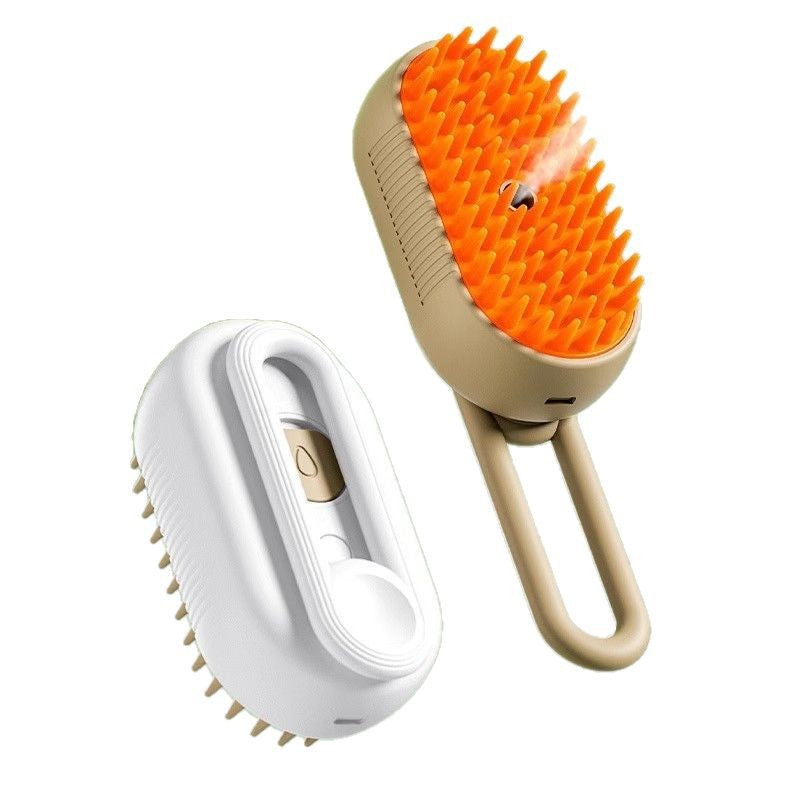 Steam Pet Hair Remover Comb