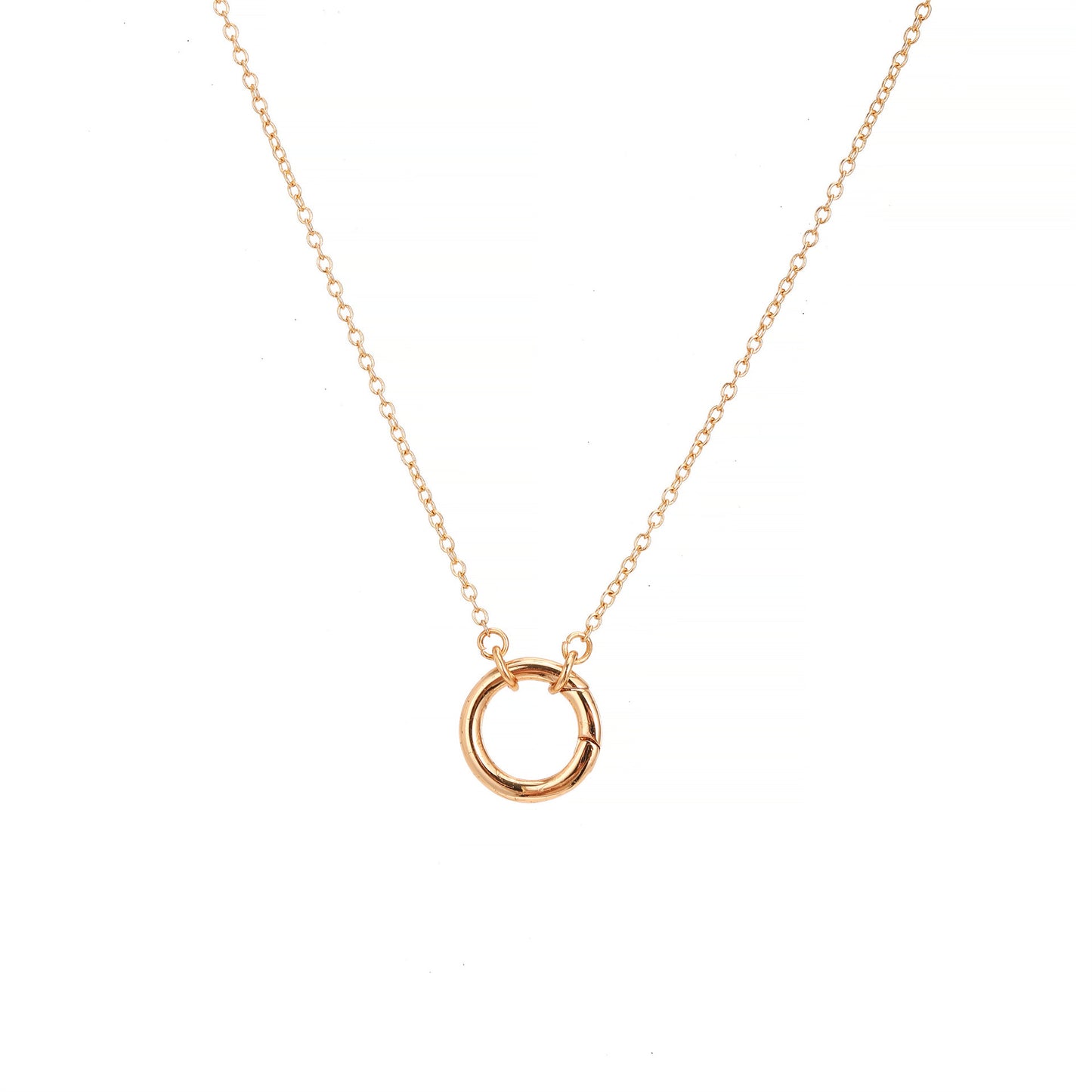 DIY Birthstone Necklaces