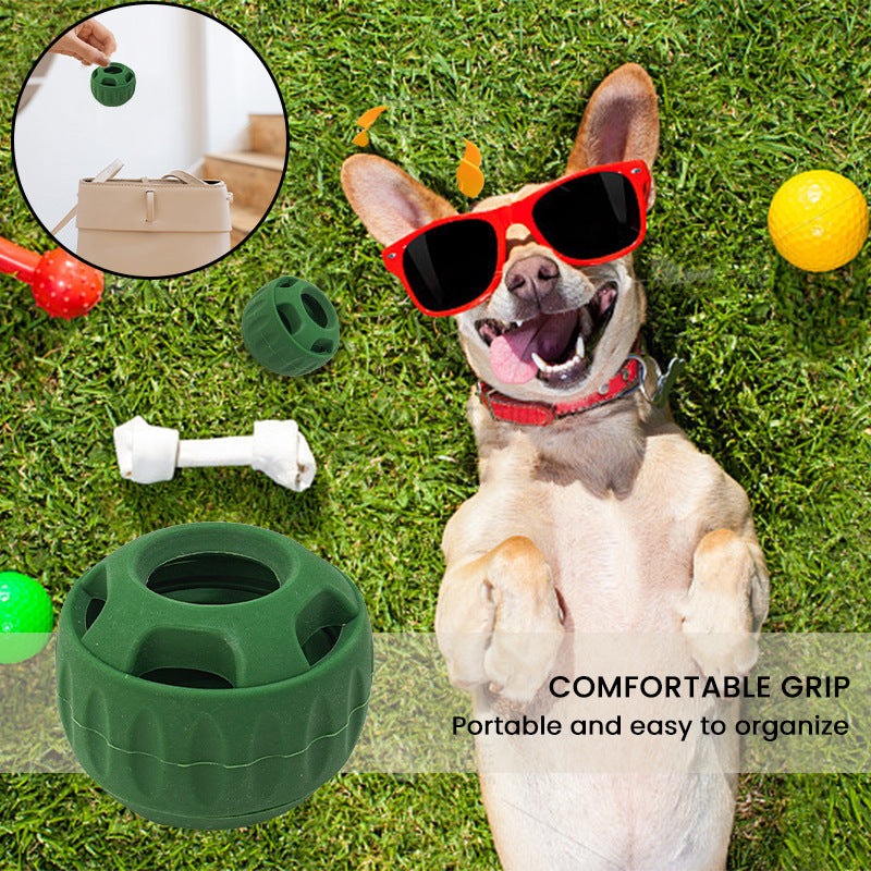 The Pupsicle - Interactive Dog Treat Toy to Keep Your Pup Busy