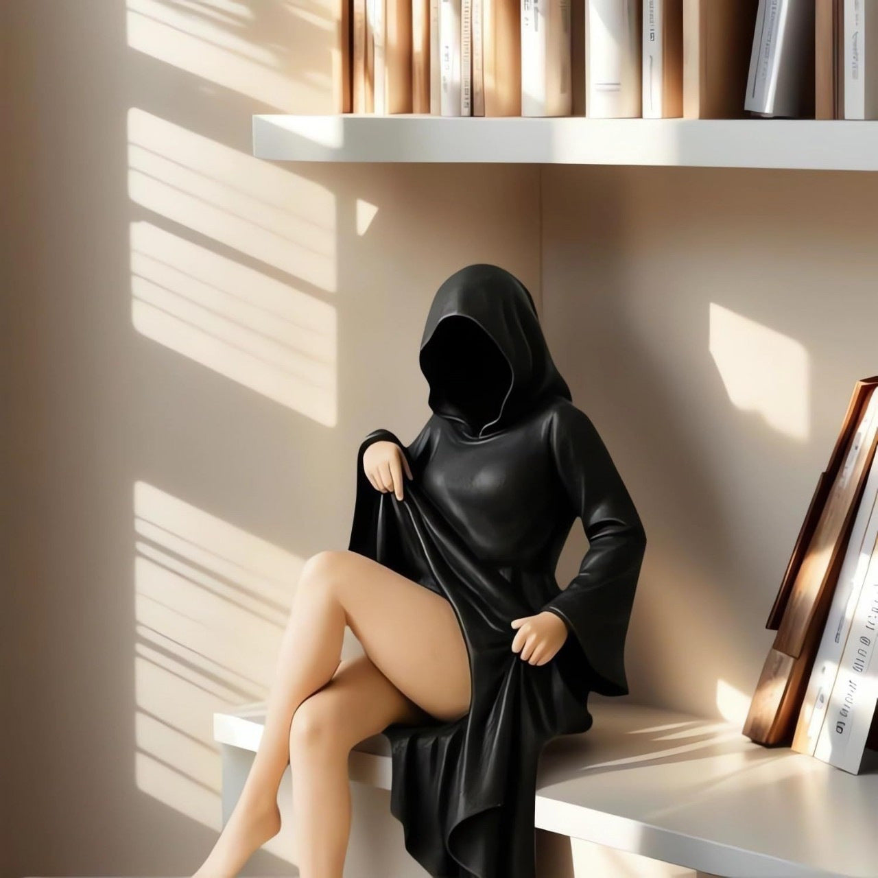 Halloween Black Queen Hanging Decoration