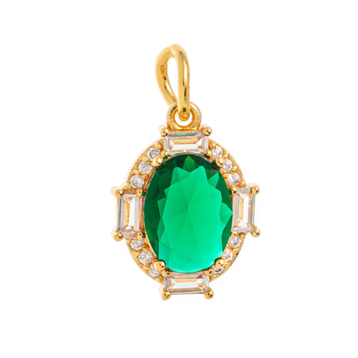 DIY Birthstone Necklaces