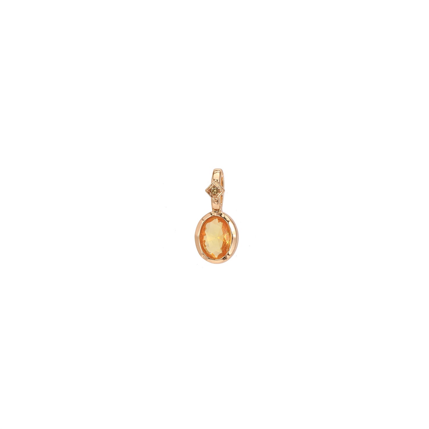 DIY Birthstone Necklaces