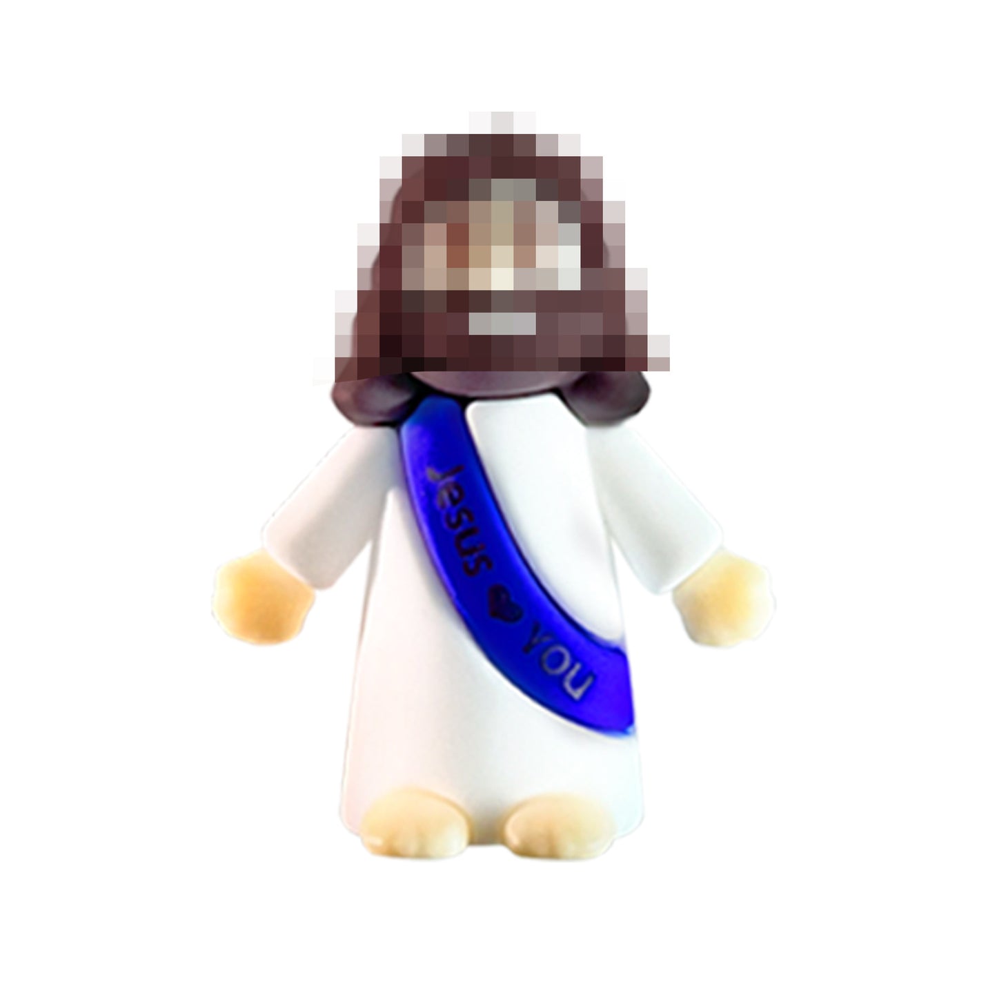 Mini Jesus Figures 50Pcs