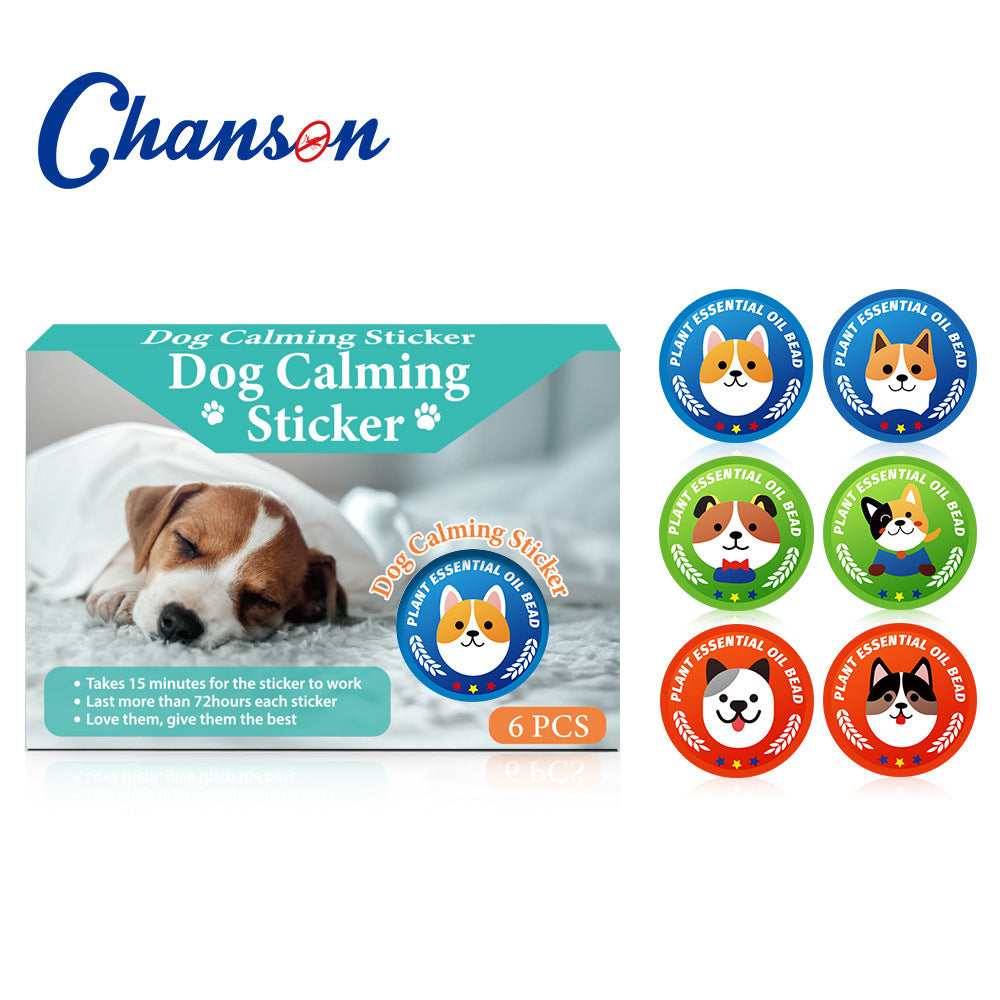 Felo Emotional Soothing Essential Oil Bead Patch