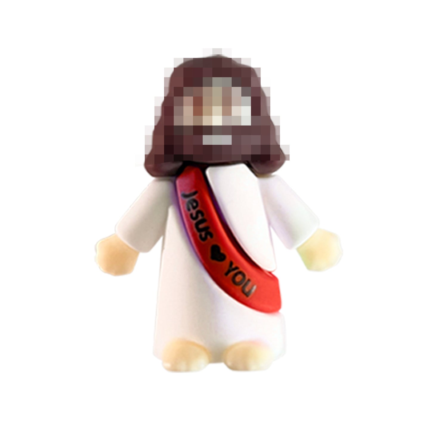 Mini Jesus Figures 50Pcs