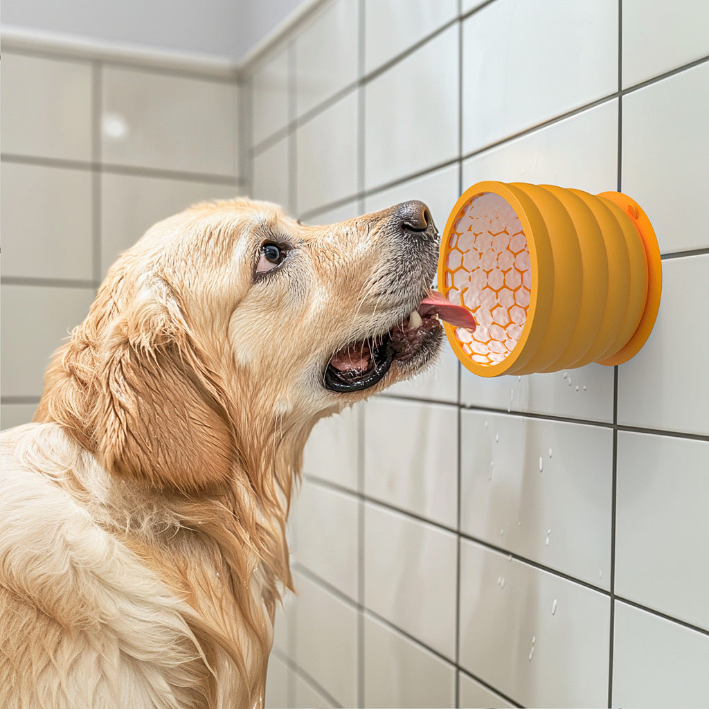 Dog Slow Feeder Bowl – Healthy Eating & Anti-Choke Design