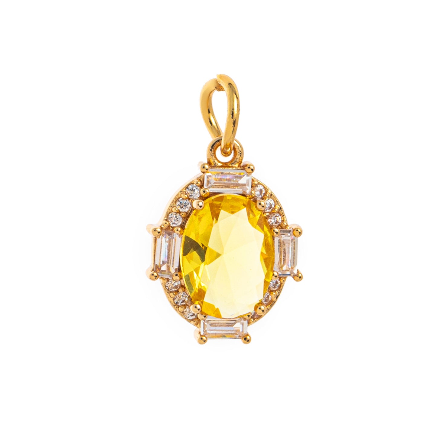 DIY Birthstone Necklaces
