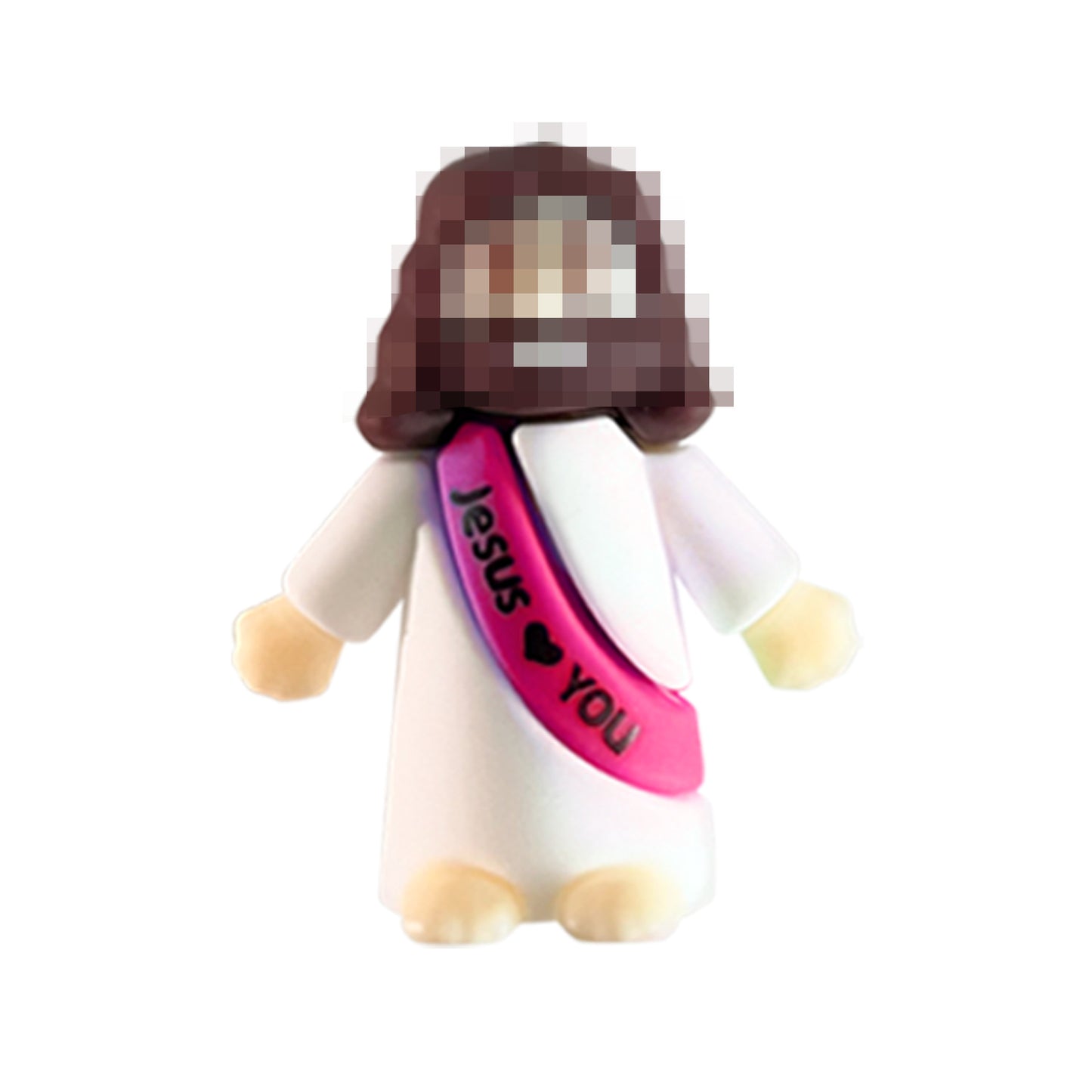 Mini Jesus Figures 50Pcs