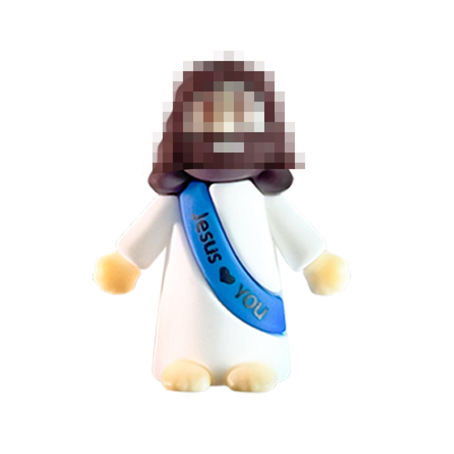 Mini Jesus Figures 50Pcs