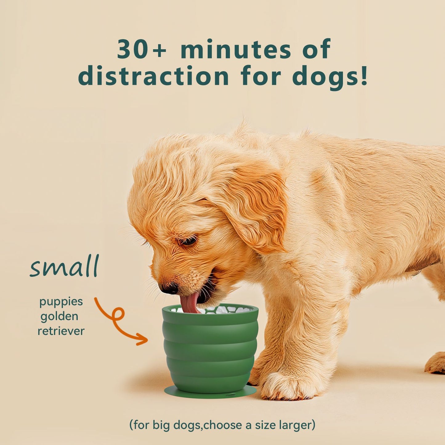 Dog Slow Feeder Bowl – Healthy Eating & Anti-Choke Design