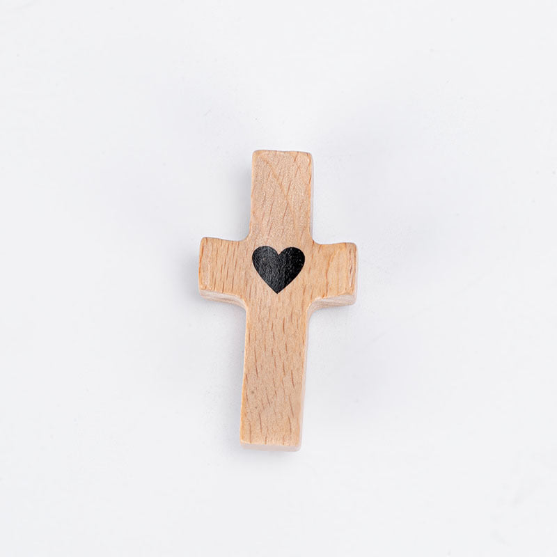 Wooden Cross Decorations