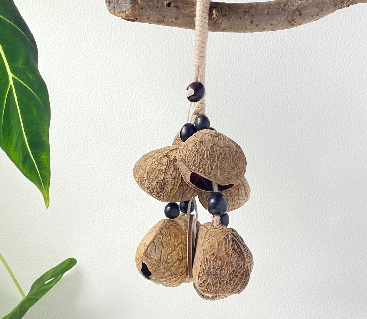 Healing Shell DIY Wind Chime – Natural Calming Hanging Decor