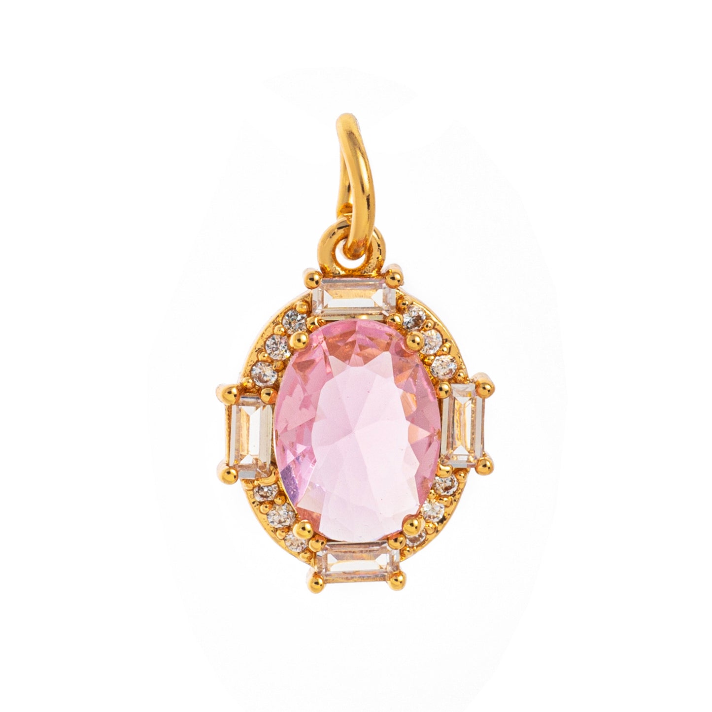 DIY Birthstone Necklaces
