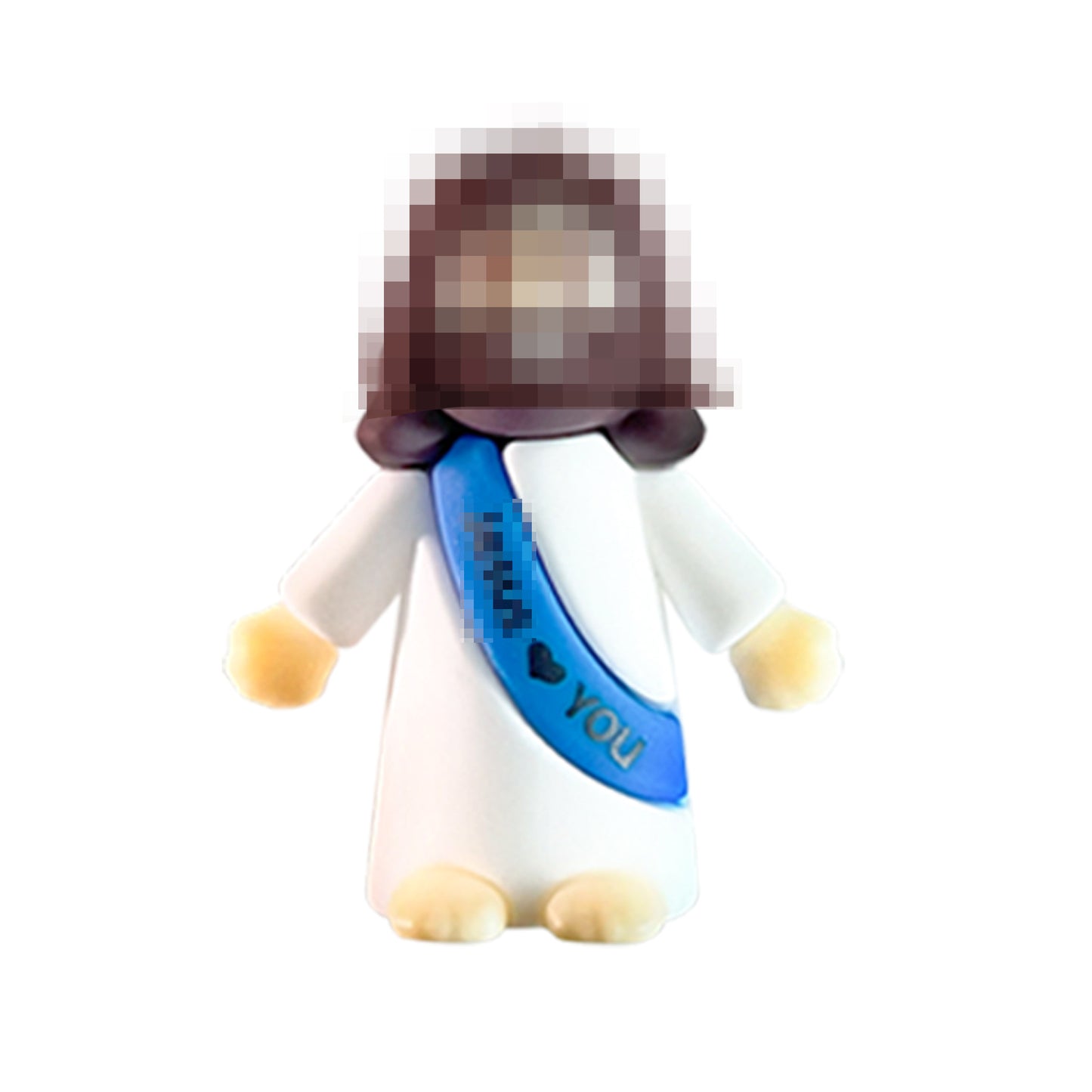 Mini Jesus Figures 50Pcs