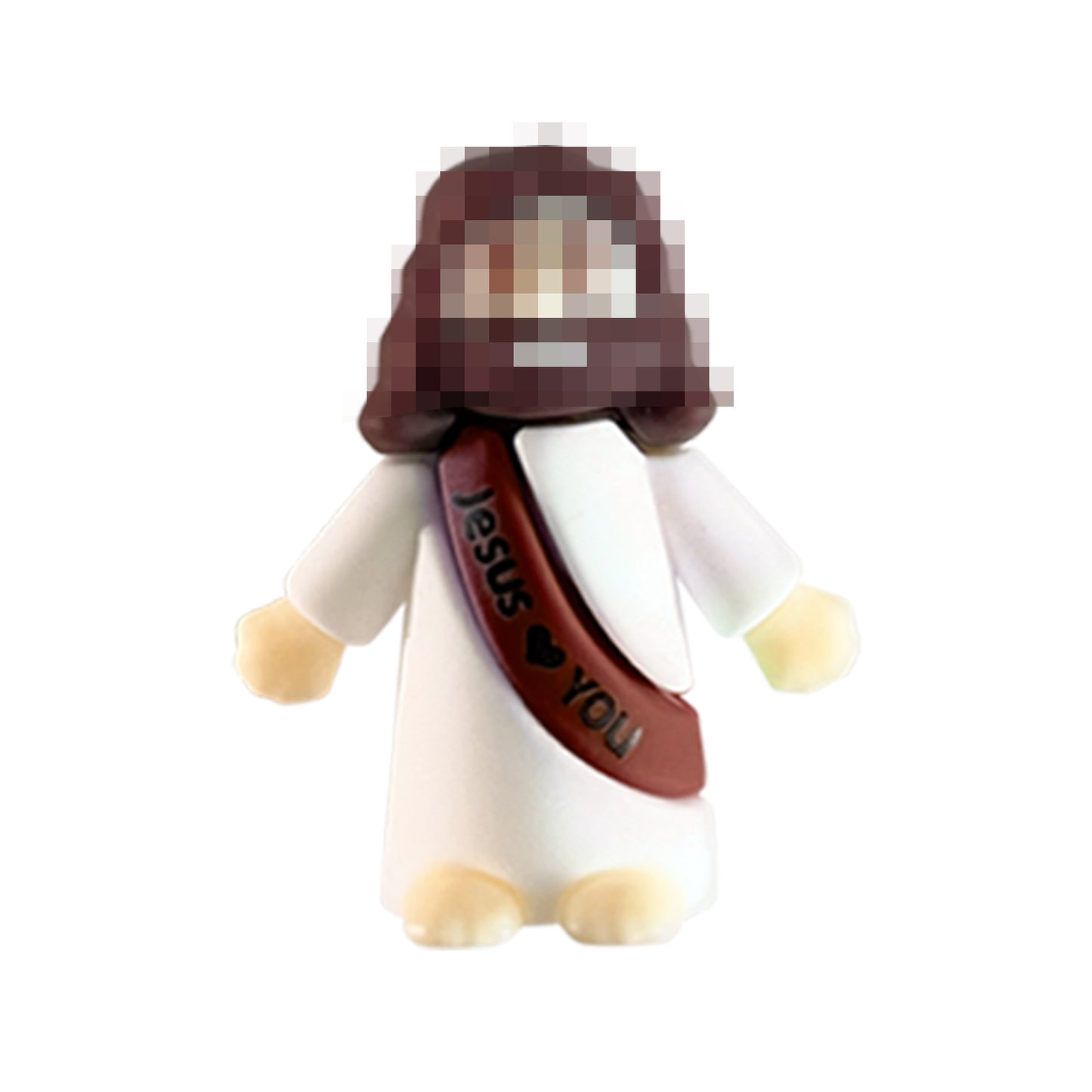 Mini Jesus Figures 50Pcs
