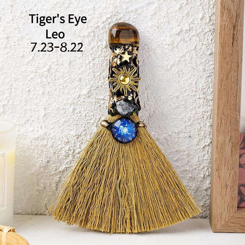 Constellation Crystal Broom