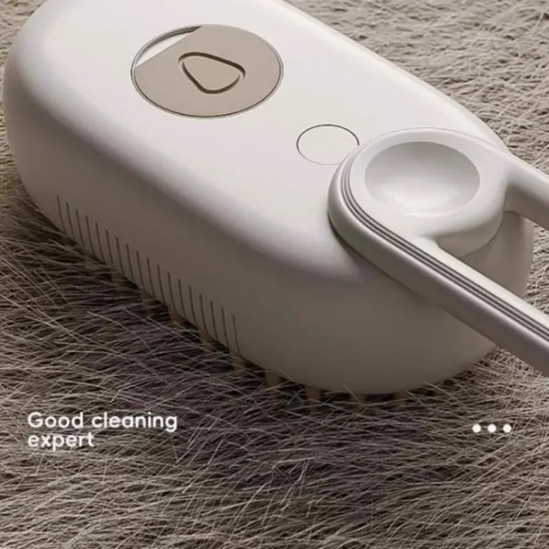 Steam Pet Hair Remover Comb
