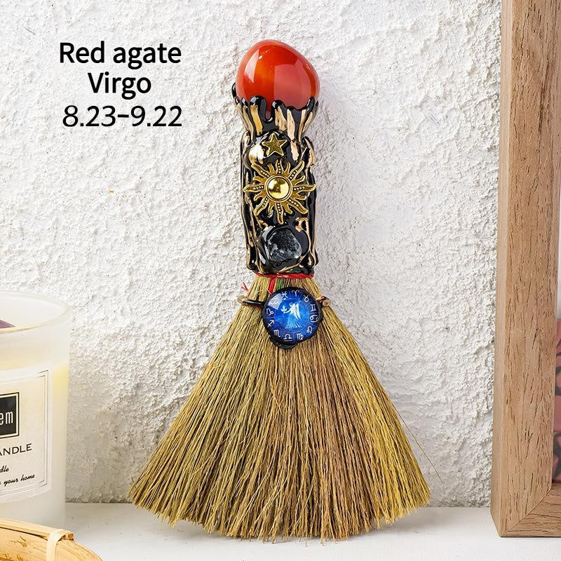 Constellation Crystal Broom