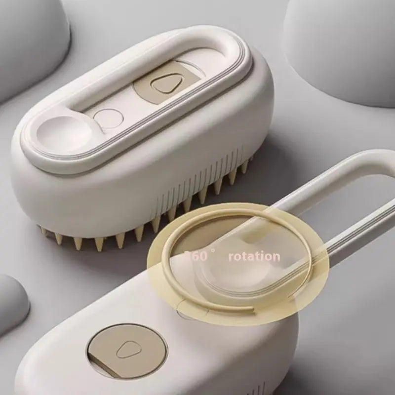 Steam Pet Hair Remover Comb