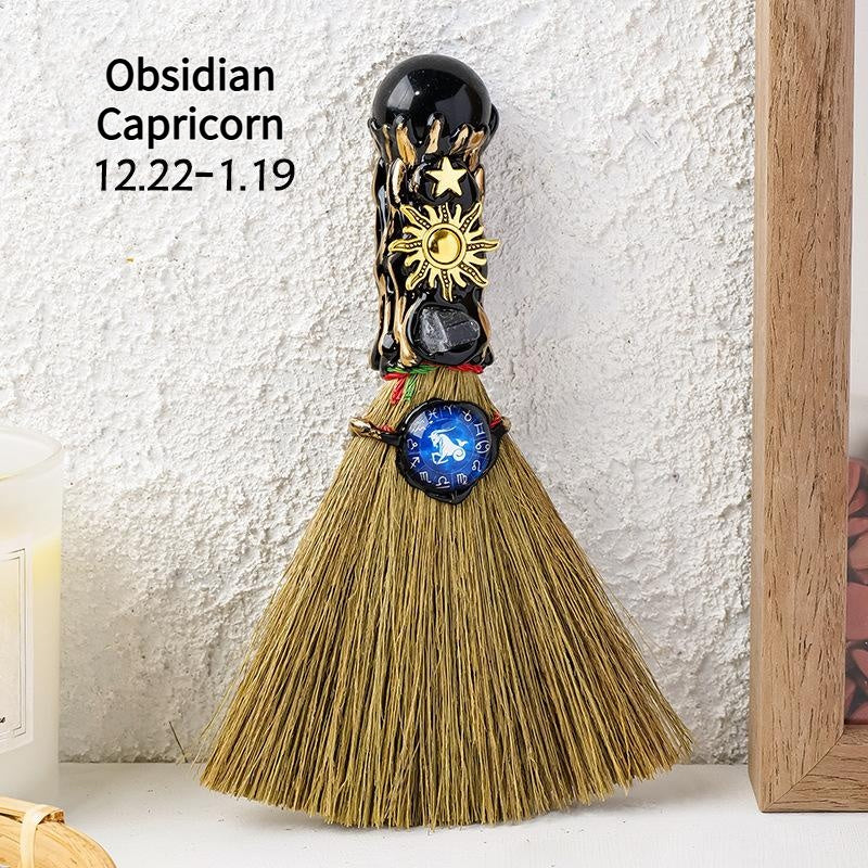 Constellation Crystal Broom