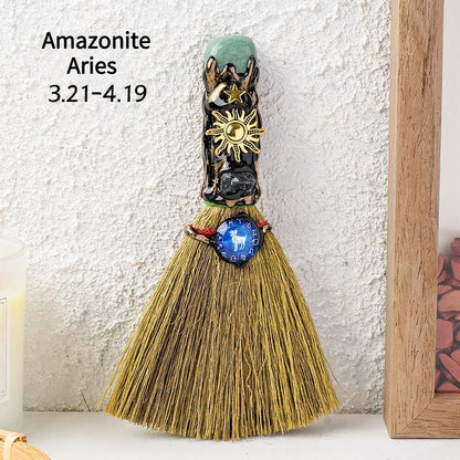 Constellation Crystal Broom