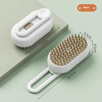Steam Pet Hair Remover Comb