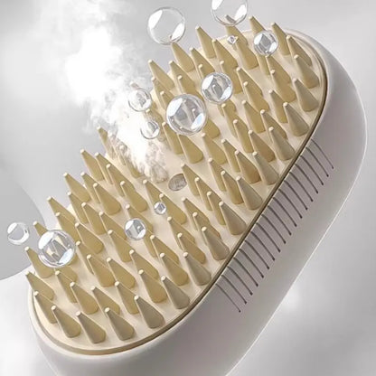 Steam Pet Hair Remover Comb