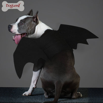 Halloween Bat Wings Costume for Pets