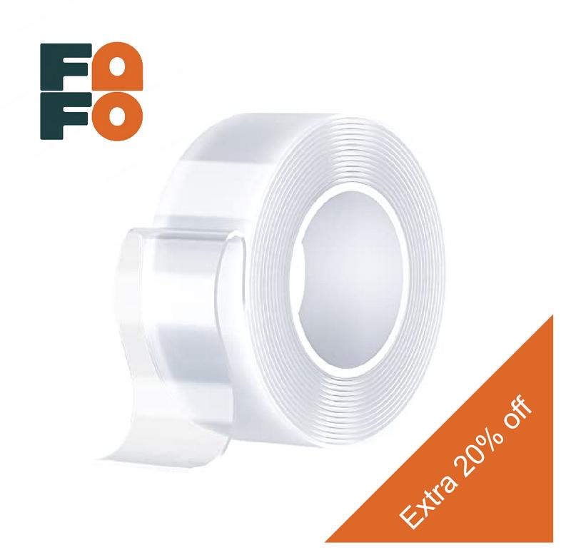 Heavy Duty(9.85FT), Nano Double Sided Adhesive Tape, Clear Mounting Tape Picture Hanging Adhesive Strips. Double Sided Tape Heavy Duty(9.85FT), Nano Double Sided Adhesive Tape, Clear Mounting Tape Picture Hanging Adhesive Strips.