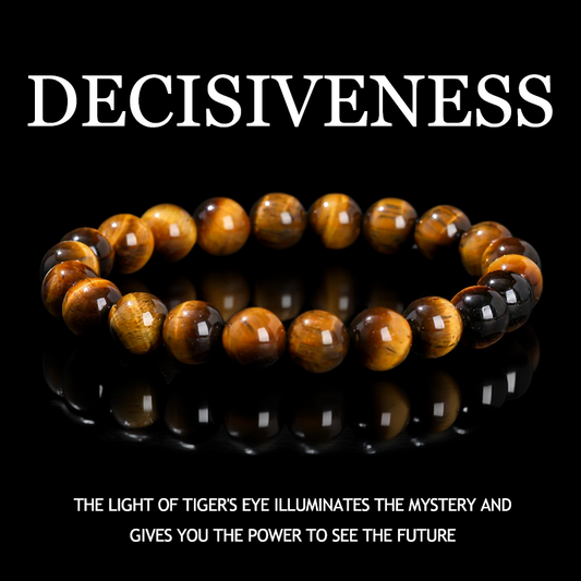 DECISIVENESS