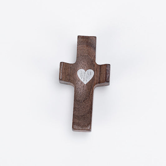 Wooden Cross Decorations