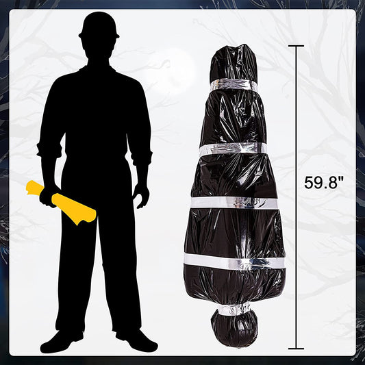 Halloween Inflatable Decoration – 150cm PVC Spooky Prop