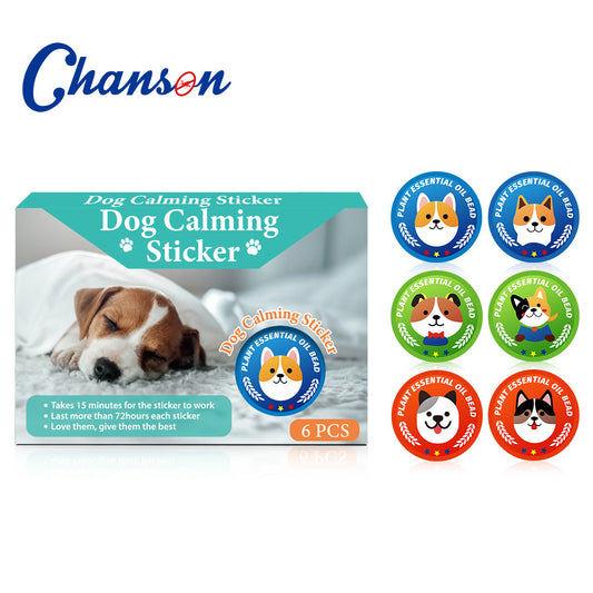 Felo Emotional Soothing Essential Oil Bead Patch