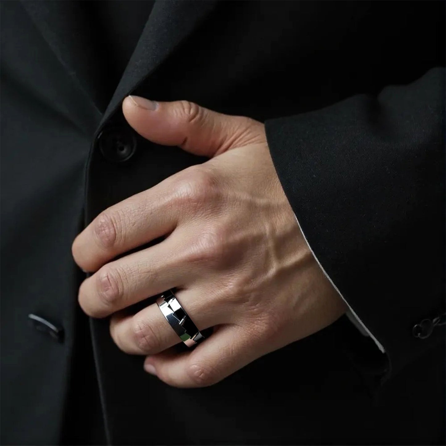 Get Rid Of The Worry Ring