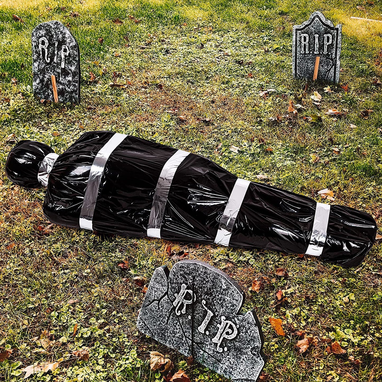 Halloween Inflatable Decoration – 150cm PVC Spooky Prop