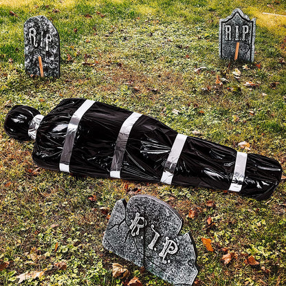 Halloween Inflatable Decoration – 150cm PVC Spooky Prop