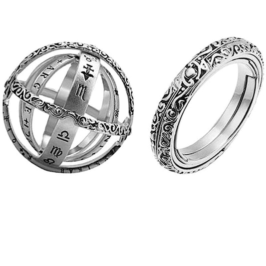 Open Your World – Sphere Ring