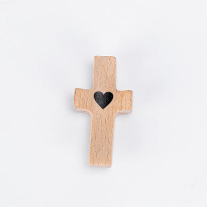 Wooden Cross Decorations