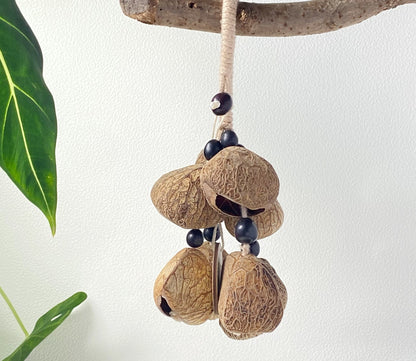 Healing Shell DIY Wind Chime – Natural Calming Hanging Decor