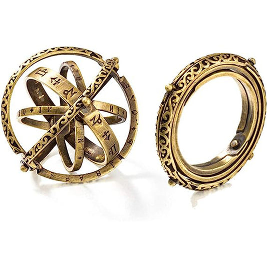 Open Your World – Sphere Ring