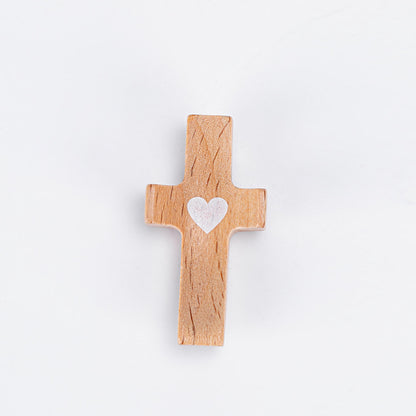 Wooden Cross Decorations