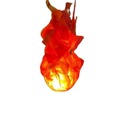 Halloween Floating Fireball Prop
