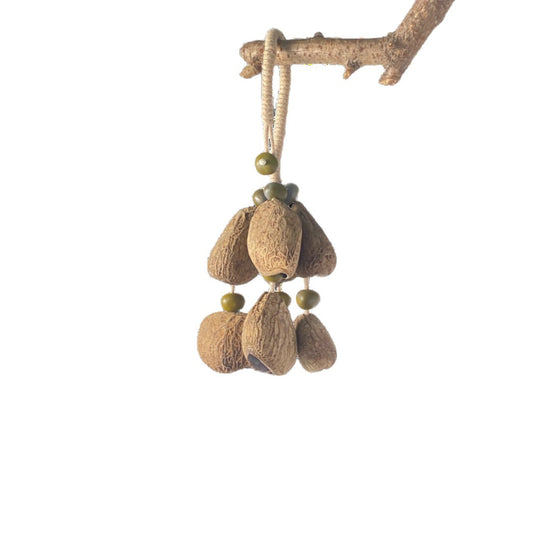 Healing Shell DIY Wind Chime – Natural Calming Hanging Decor