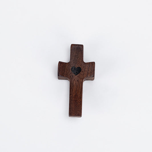 Wooden Cross Decorations