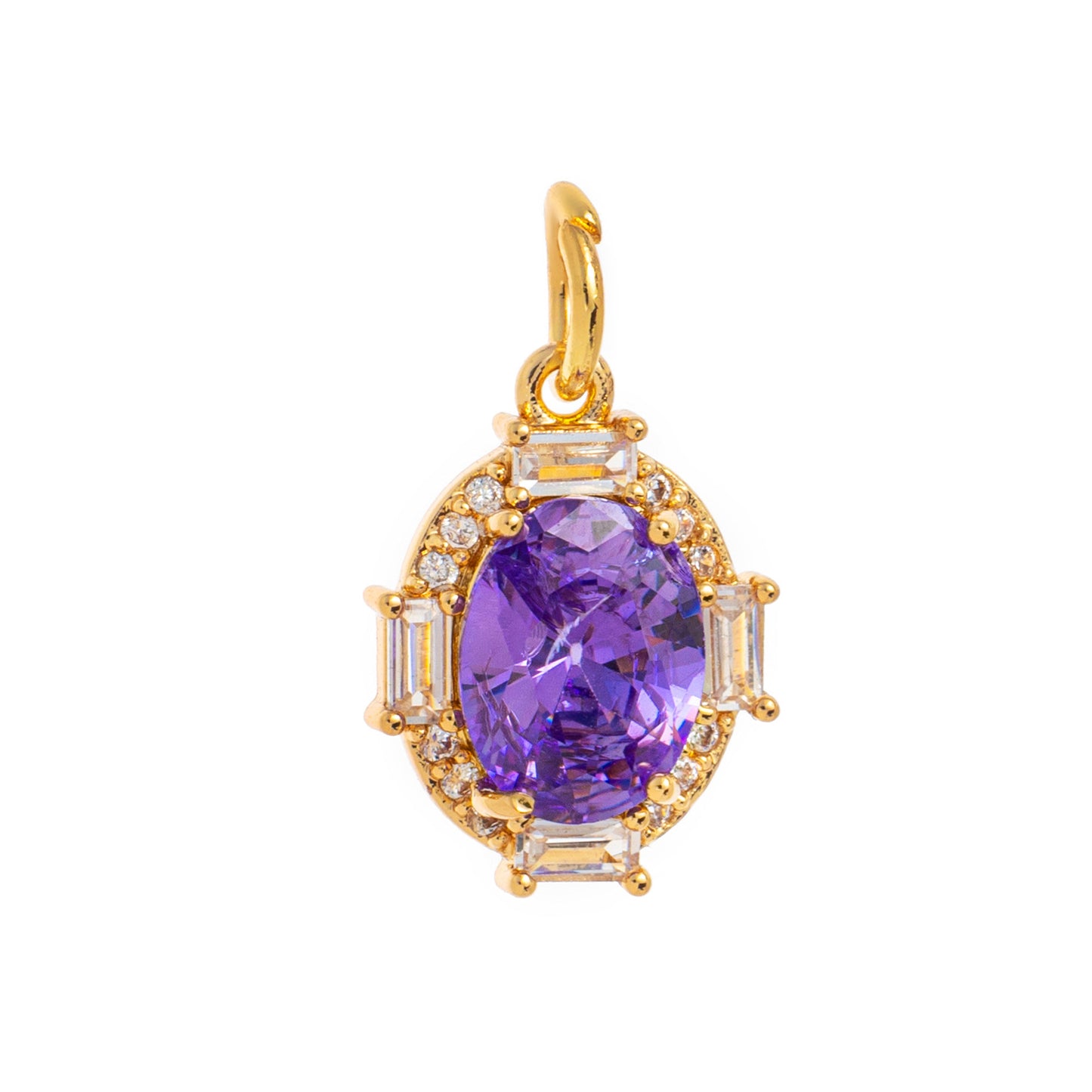 DIY Birthstone Necklaces