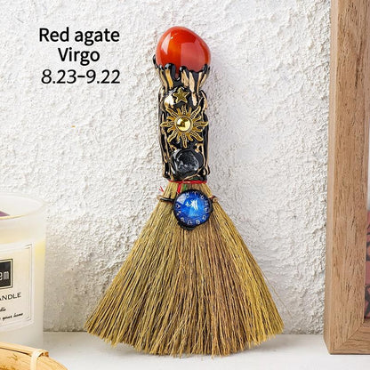 Constellation Crystal Broom
