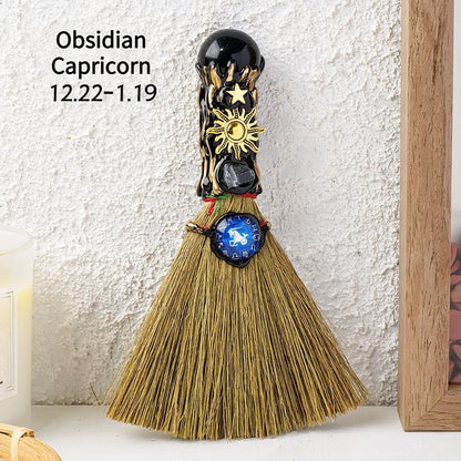 Constellation Crystal Broom